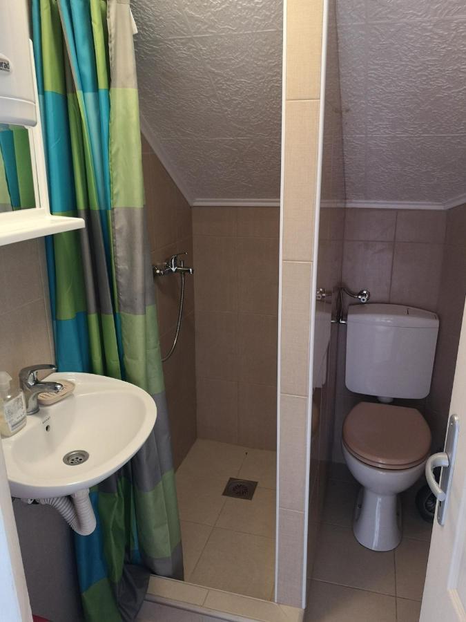Apartmani Zubor บันยา โควิลยาชา ภายนอก รูปภาพ
