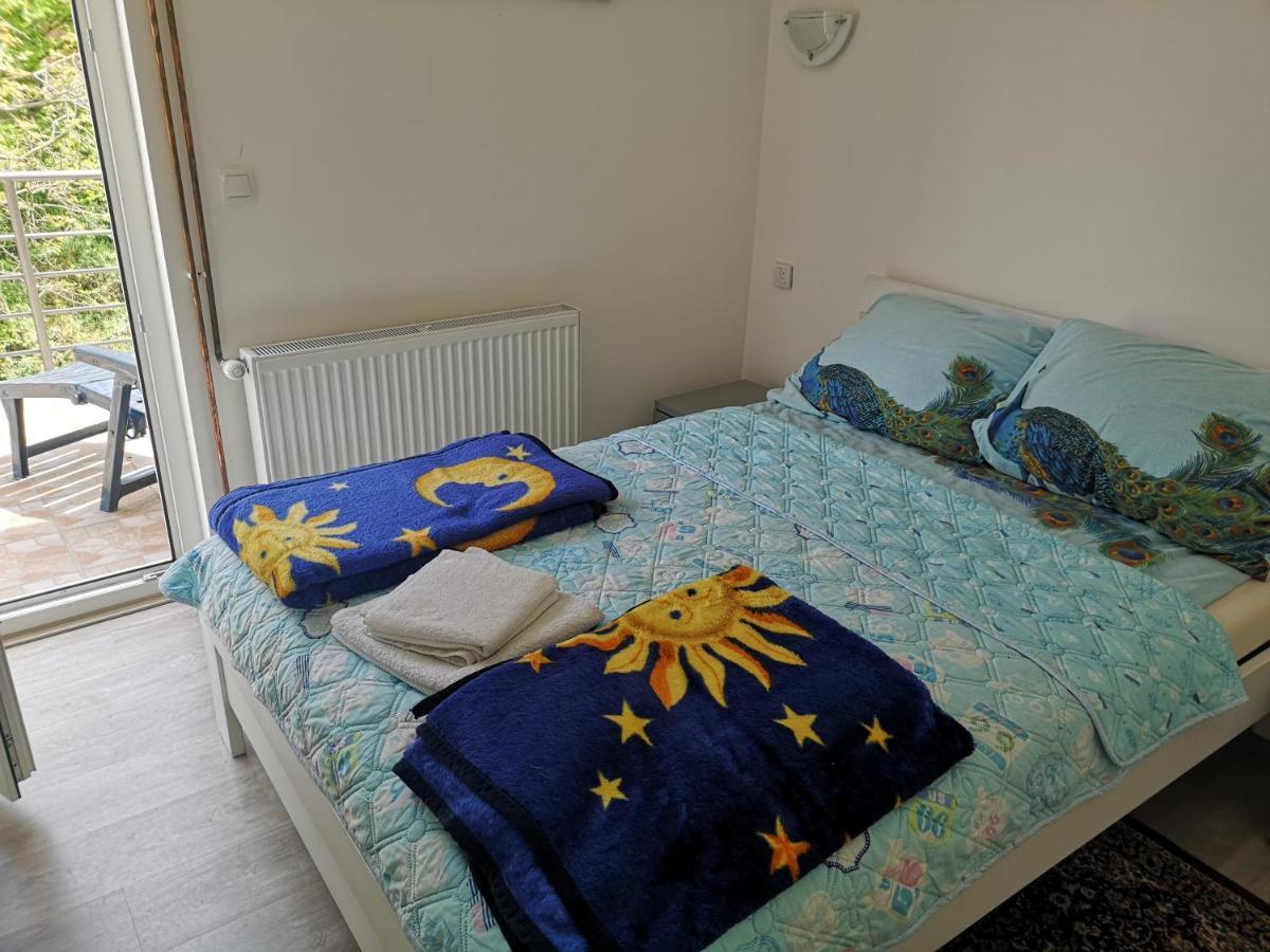 Apartmani Zubor บันยา โควิลยาชา ภายนอก รูปภาพ