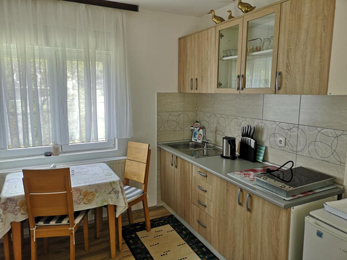 Apartmani Zubor บันยา โควิลยาชา ภายนอก รูปภาพ