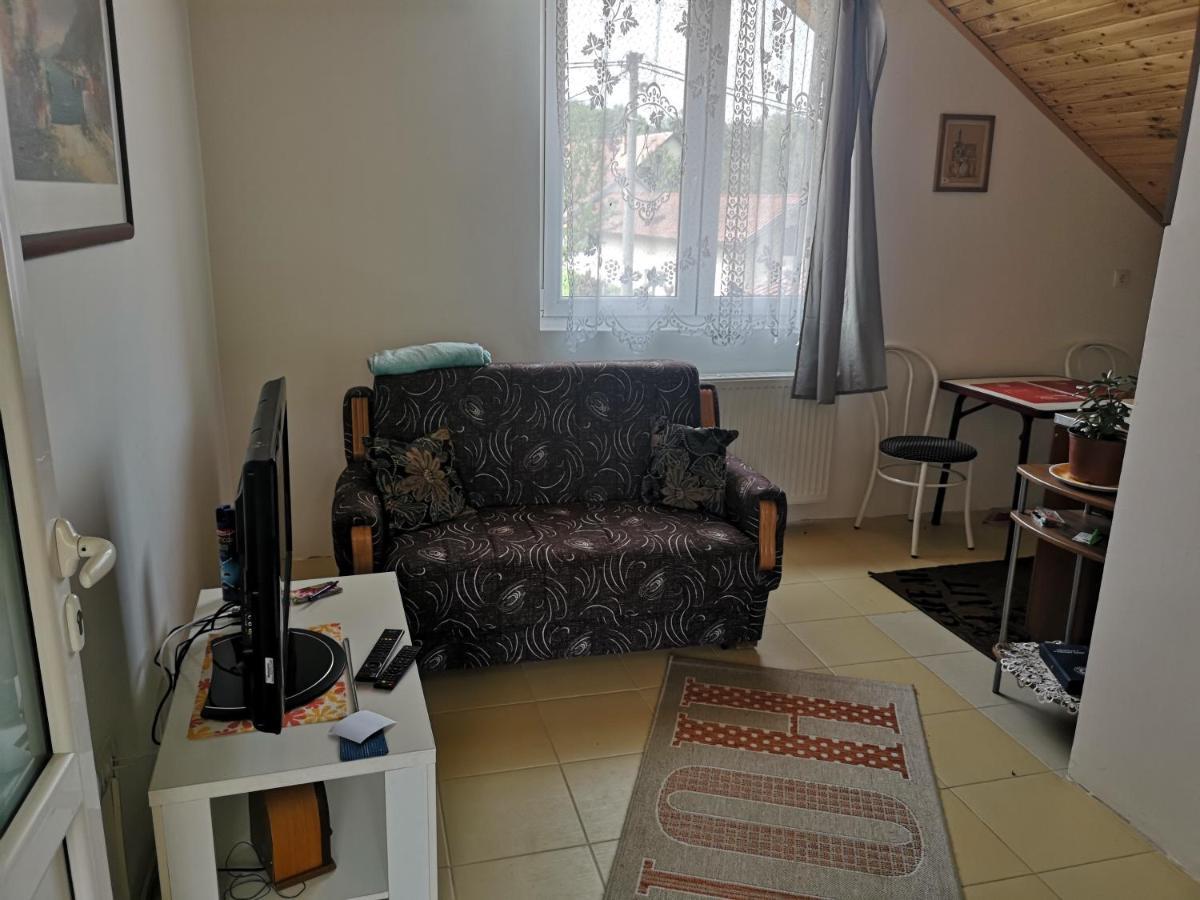 Apartmani Zubor บันยา โควิลยาชา ภายนอก รูปภาพ