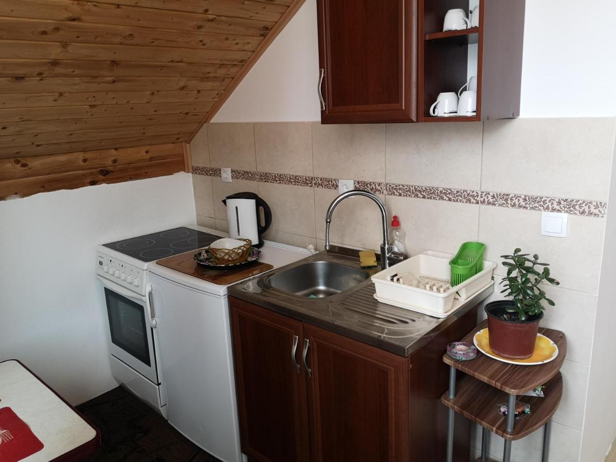Apartmani Zubor บันยา โควิลยาชา ภายนอก รูปภาพ