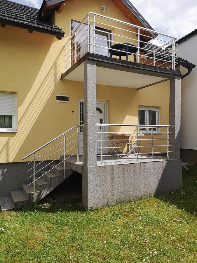 Apartmani Zubor บันยา โควิลยาชา ภายนอก รูปภาพ